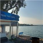 Sığacık Teos Taxi Cafe’de Sınırsız Çay Eşliğinde Denize Nazır Enfes Serpme Kahvaltı Keyfi