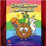 'Ceviz Adam Müzikali' Çocuk Tiyatro Bileti