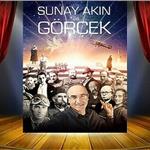 3. Karşıyaka Tiyatro Festivaline Özel Sunay Akın'ın 'Görçek' Tiyatro Oyunu Bileti