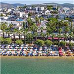 İzmir'den Otobüslü 3 Gece 4 Gün Bodrum Turu Sami Beach Hotel Konaklama