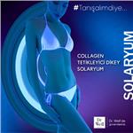 Dr Well Bostanlı’da Kadın ve Erkekler için 5-7 dk. Collagen Tetikleyici Dikey Solaryum Uygulaması