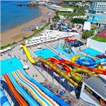 İzmir'den Uçak Bileti ve Otel Transferi Dahil 2 Gece ve 3 Gece Konaklama Seçenekli Kıbrıs Acapulco Resort Hotel Tan Taşçı Yılbaşı Galası
