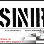 SINIR Tiyatro Oyunu 23 Kasım Cumartesi Giriş Bileti