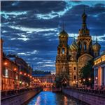 Uçaklı 6 Gece 7 Gün Konaklamalı St Petersburg ve Moskova Turu