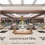 İzmir'den Uçak İle Hareketli Kıbrıs Concorde Luxury Resort & Convention & SPA Ultra Herşey Dahil Konaklama Seçenekleri