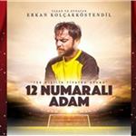Erkan Kolçakköstendil’in 90 Dakikalık Tek Kişilik Gösterisi '12 Numaralı Adam' Tiyatro Bileti