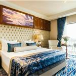 Kıbrıs Girne 5 Yıldızlı Lord's Palace Hotel'de Yılbaşına Özel Kuşum Aydın Galası ve Uçak Bileti Dahil Tatil Paketleri