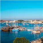 İzmir'den Otobüslü 1 Gece 2 Gün Konaklamalı Bayram Özel Bodrum Tatili