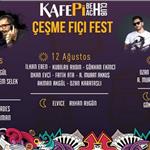 Çeşme Kafe Pi Beach Club Fıçı Fest Giriş Bileti