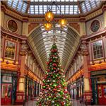 İzmir'den Uçaklı 4 Gece 5 Gün Konaklamalı Noel Zamanı Londra & Liverpool Turu