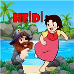 'Heidi' Çocuk Tiyatro Oyunu Bileti