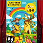 'Don Kişot' Müzikli Çocuk Tiyatro Bileti