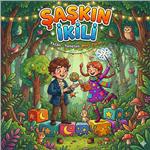 'Şaşkın İkili' Çocuk Tiyatro Bileti