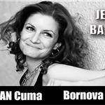 13 Nisan Jehan Barbur Bornova Sahne Konser Bileti