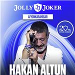 1 Gece 2 Gün Jolly Joker 15 Kasım Hakan Altun Konseri Dahil Wyndham Afyonkarahisar Thermal & Spa Hotel Konaklama