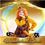 'Wonderland Sirki' Giriş Bileti