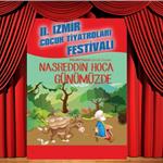 Nasreddin Hoca Günümüzde Müzikli Danslı Çocuk Oyunu Sahnelerde!