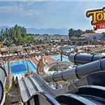 Kuşadası TorTuga Pirate Island Theme & Aquapark’ta Tüm Gün Havuz, Aquapark ve Ha