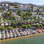 İzmir'den Otobüslü 2 Gece 3 Gün Bodrum Turu Sami Beach Hotel Konaklama