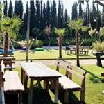 Urla Çuha Bahçe'de Enfes Lezzetler Eşliğinde Serpme Kahvaltı
