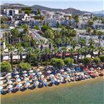 İzmir'den Otobüslü 3 Gece 4 Gün Bodrum Turu Sami Beach Hotel Konaklama