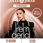 1 Gece 2 Gün Jolly Joker 21 Kasım İrem Derici Konseri Dahil Wyndham Afyonkarahisar Thermal & Spa Hotel Konaklama
