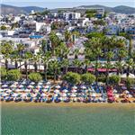 İzmir'den Otobüslü 2 Gece 3 Gün Bodrum Turu Sami Beach Hotel Konaklama