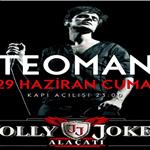 TEOMAN 29 Haziran’da Jolly Joker Alaçatı’da! İndirimli Konser Giriş Biletleri