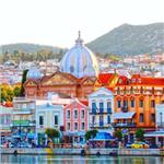 İzmir'den Ayvalık Gidiş - Dönüş Transfer Dahil Ulaşımlı 2 Gece 3 Gün Konaklamalı Yılbaşı Özel Midilli Turu