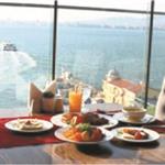 İzmir Pasaport Pier Otel'de Muhteşem Manzaralı İftar Menüsü