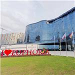 İzmir'den Uçaklı 3 gece 4 gün 5* Euphoria Batumi Convention & Casino Hotel Konaklamalı Batum Turu (Ramazan Bayramı Özel)