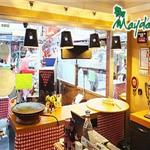 maydanos bostanlı menü