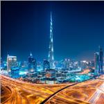 İzmir'den Uçaklı 4 Gece Konaklamalı 6 Gece 7 Gün Vize Dahil Dubai Turu