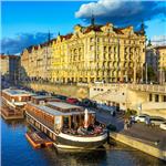 İzmir'den Otobüslü 15 Gece 16 Gün Konaklamalı Büyük Avrupa Turu