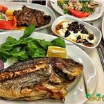 Foça Club Rose Bay Hotel’de Enfes Et veya Balık Seçenekli Akşam Yemeği