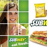 Subway Sandviç Menü
