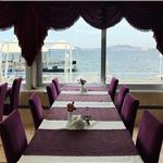 Foça Club Rose Bay Hotel’de Enfes Et veya Balık Seçenekli Akşam Yemeği