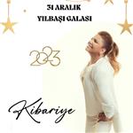 Best Western Premier Karsiyaka'da Kibariye ile 2023 yılbaşı özel Gala Yemeği