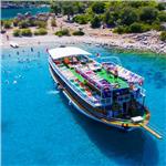 İzmir Çıkışlı 3 gece 4 gün Fethiye Likya Turu. Akyaka, Yuvarlakçay, Ölüdeniz Tekne Turu, Kelebekler Vadisi. Üstelik HERŞEY DAHİL konaklama seçenekli