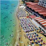 İzmir'den Uçak İle Hareketli Kıbrıs Salamis Bay Conti Resort Hotel Ultra Herşey Dahil Konaklama Seçenekleri Kişi Başı 4399 TL'den Başlayan Fiyatlarla