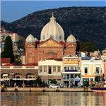 İzmir'den Ayvalık Gidiş - Dönüş Transfer Dahil Ulaşımlı 2 Gece 3 Gün Konaklamalı Yılbaşı Özel Midilli Turu