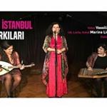 18 Mayıs İzmir & İstanbul Rum Şarkıları Nazım Hikmet Kültür Merkezi Konser Bileti