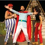 Asterix & Oburix Tembelliğe Karşı Çocuk Oyunu 4 Kasım'da Günce  Sanat Tiyatrosu'nda!