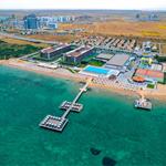 İzmir'den Uçak Bileti ve Otel Transferi Dahil 2 Gece ve 3 Gün Konaklamalı Kıbrıs The Arkın İskele Melek Mosso Yılbaşı Galası