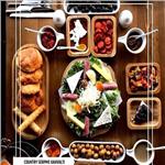 Bornova Sarnıçköy Country Restaurant'ta Serpme Kahvaltı Keyfi