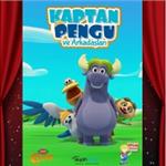 'Kaptan Pengu ve Arkadaşları Müzikali' Çocuk Tiyatro Oyunu Bileti