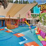 Kuşadası TorTuga Pirate Island Theme & Aquapark’ta Tüm Gün Havuz, Aquapark ve Ha
