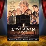 3. Karşıyaka Tiyatro Festivaline Özel Zülfü Livaneli'nin Romanından Uyarlanan 'Leyla'nın Evi' Tiyatro Oyunu Bileti
