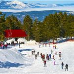 1 Mart Pazar Günübirlik Murat Dağı Kayak Merkezi, Şifalı Termal Hamamı ve Taş Ya
