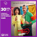 'Karı Koca İşleri - Yeni Sürüm' Tiyatro Bileti